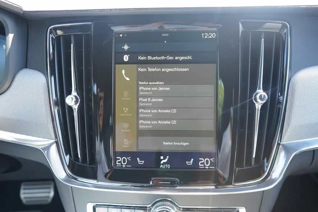 Volvo V90 Kombi T5 R Design LED Panorama ACC Kamera 12/2019-photo-16