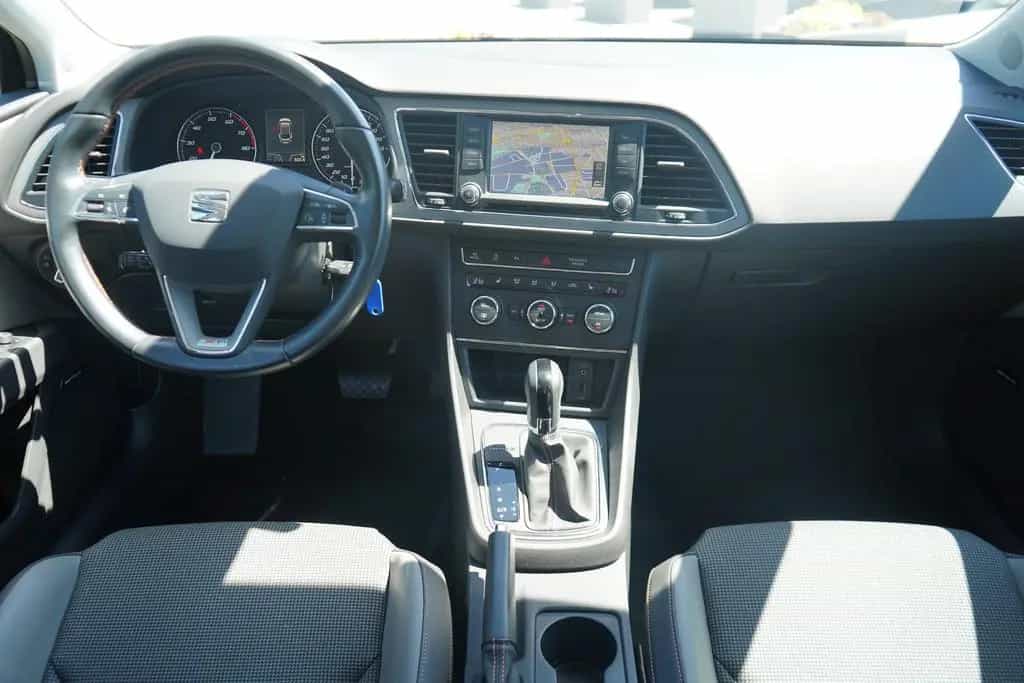 Seat Leon ST 1.8 X-Perience 4Drive LED Kamera ACC AHK 09/2016-photo-11