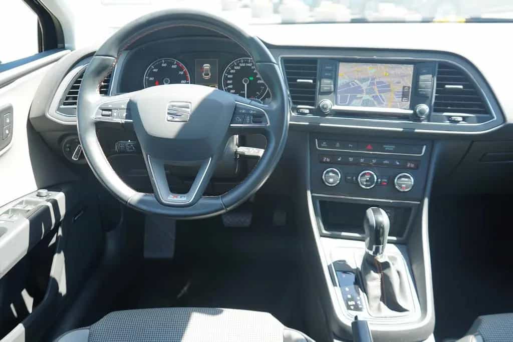 Seat Leon ST 1.8 X-Perience 4Drive LED Kamera ACC AHK 09/2016-photo-12
