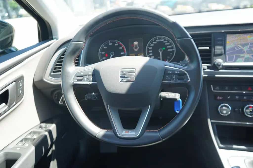 Seat Leon ST 1.8 X-Perience 4Drive LED Kamera ACC AHK 09/2016-photo-23
