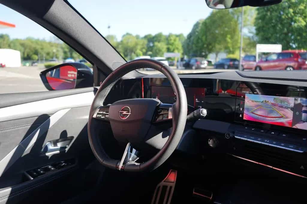 Opel Astra L 1.2 Turbo AT LED Navi ACC 360° 09/2022-photo-11