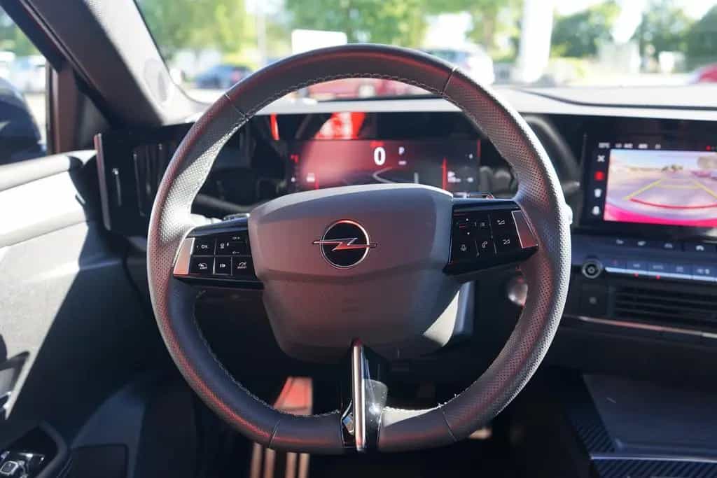 Opel Astra L 1.2 Turbo AT LED Navi ACC 360° 09/2022-photo-21