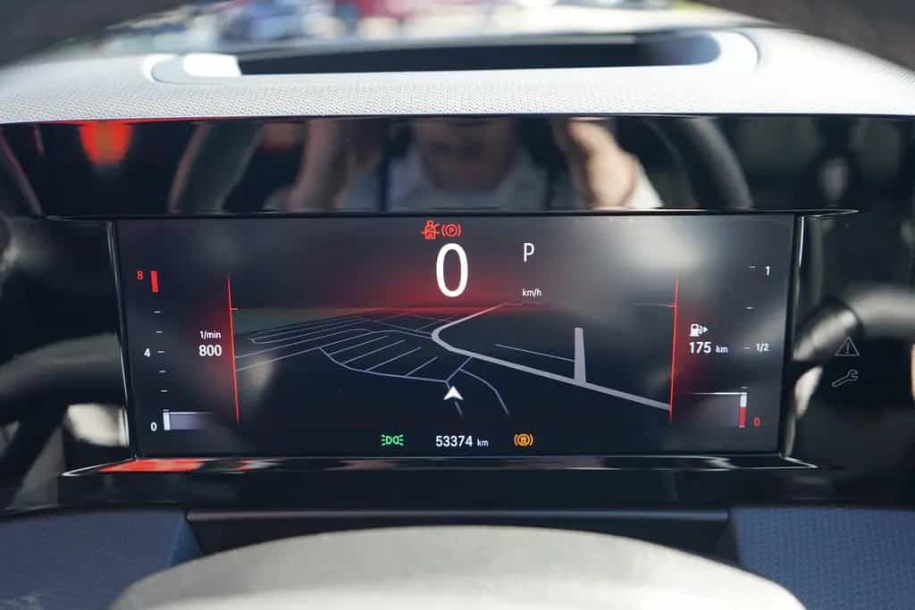 Opel Astra L 1.2 Turbo AT LED Navi ACC 360° 09/2022-photo-26