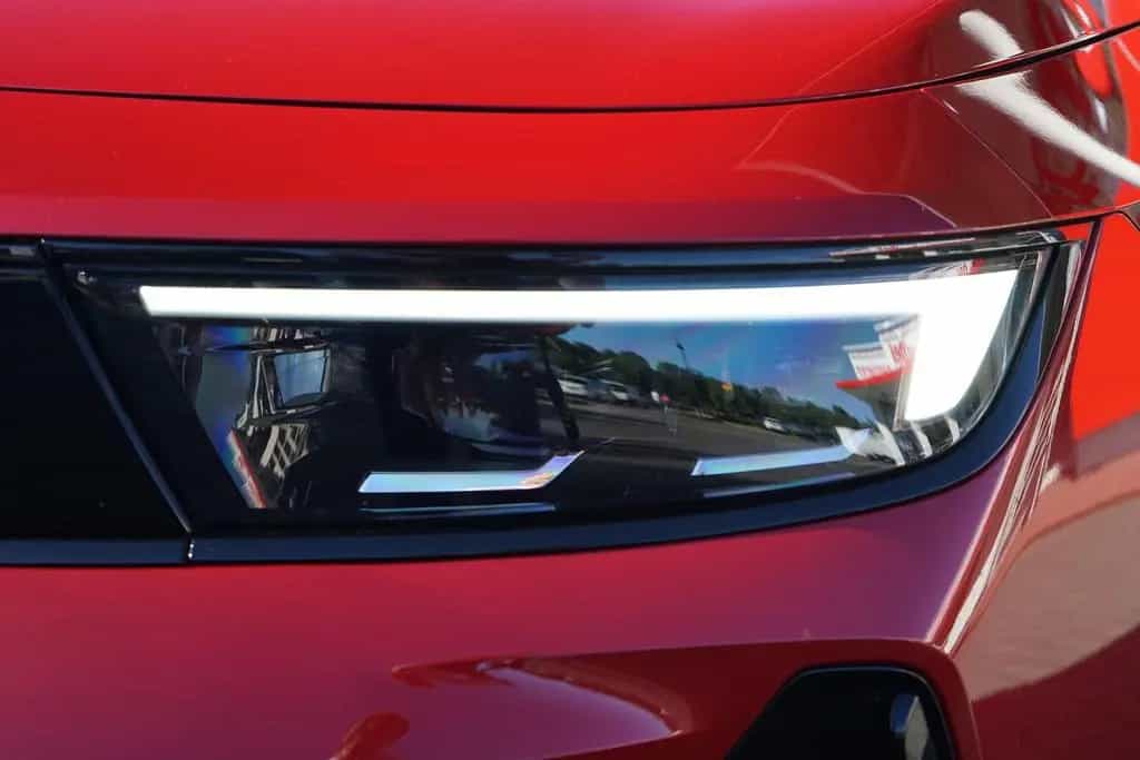 Opel Astra L 1.2 Turbo AT LED Navi ACC 360° 09/2022-photo-35