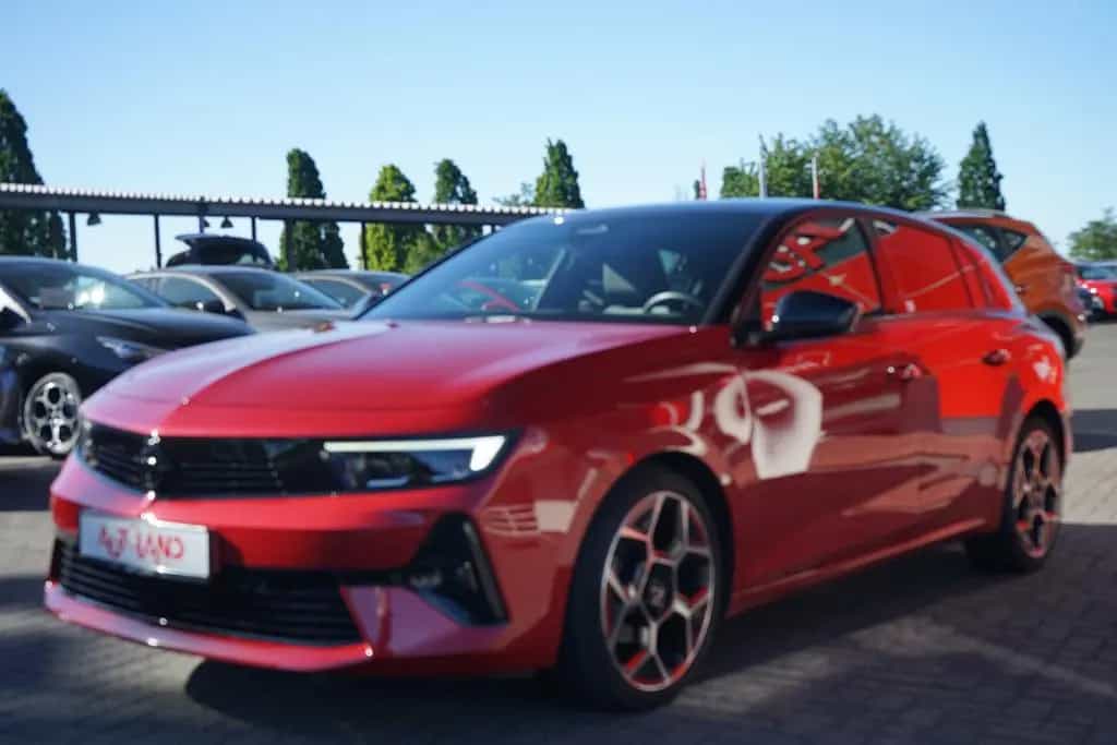 Opel Astra L 1.2 Turbo AT LED Navi ACC 360° 09/2022-photo-8