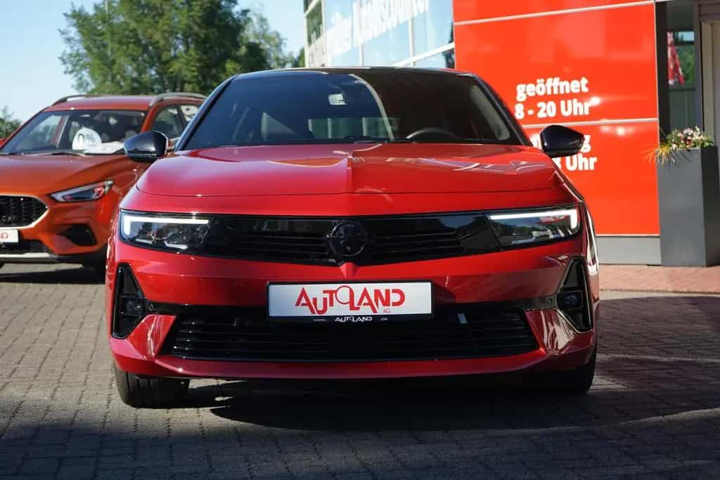 Opel Astra L 1.2 Turbo AT LED Navi ACC 360° 09/2022-photo-9