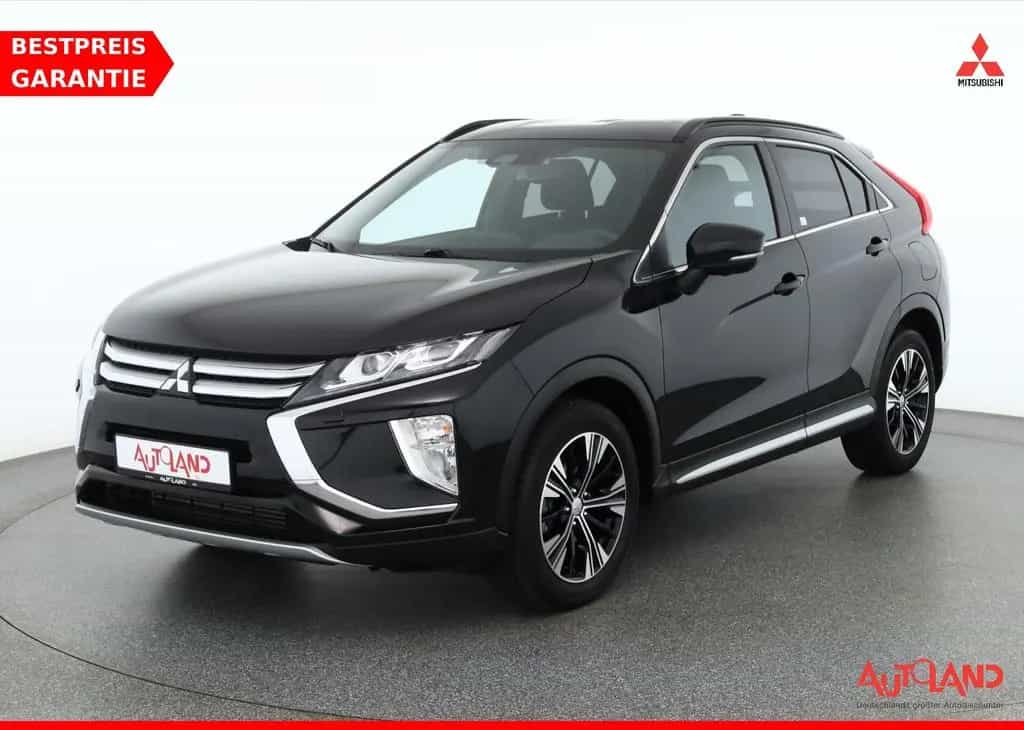 Mitsubishi Eclipse Cross 1.5 T-MIVEC Aut. LED ACC 360° AHK 04/2020-photo-0
