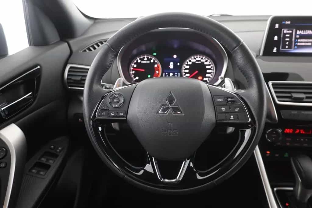 Mitsubishi Eclipse Cross 1.5 T-MIVEC Aut. LED ACC 360° AHK 04/2020-photo-14