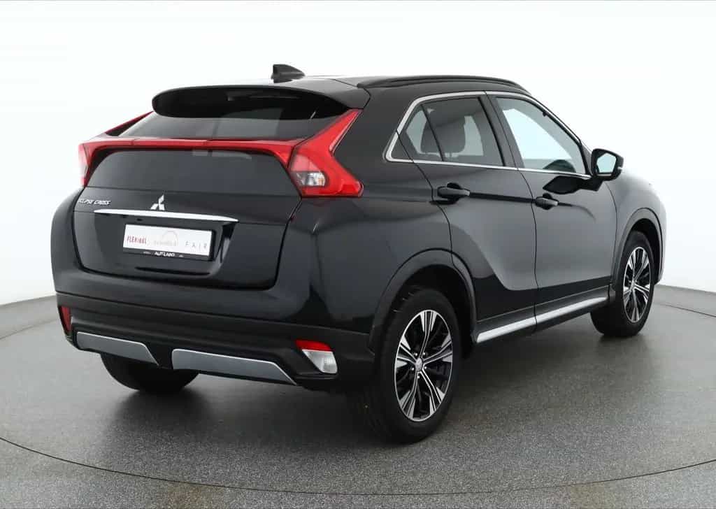 Mitsubishi Eclipse Cross 1.5 T-MIVEC Aut. LED ACC 360° AHK 04/2020-photo-4