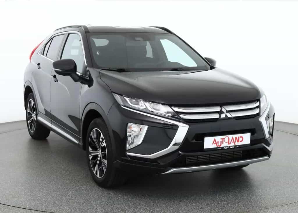 Mitsubishi Eclipse Cross 1.5 T-MIVEC Aut. LED ACC 360° AHK 04/2020-photo-6