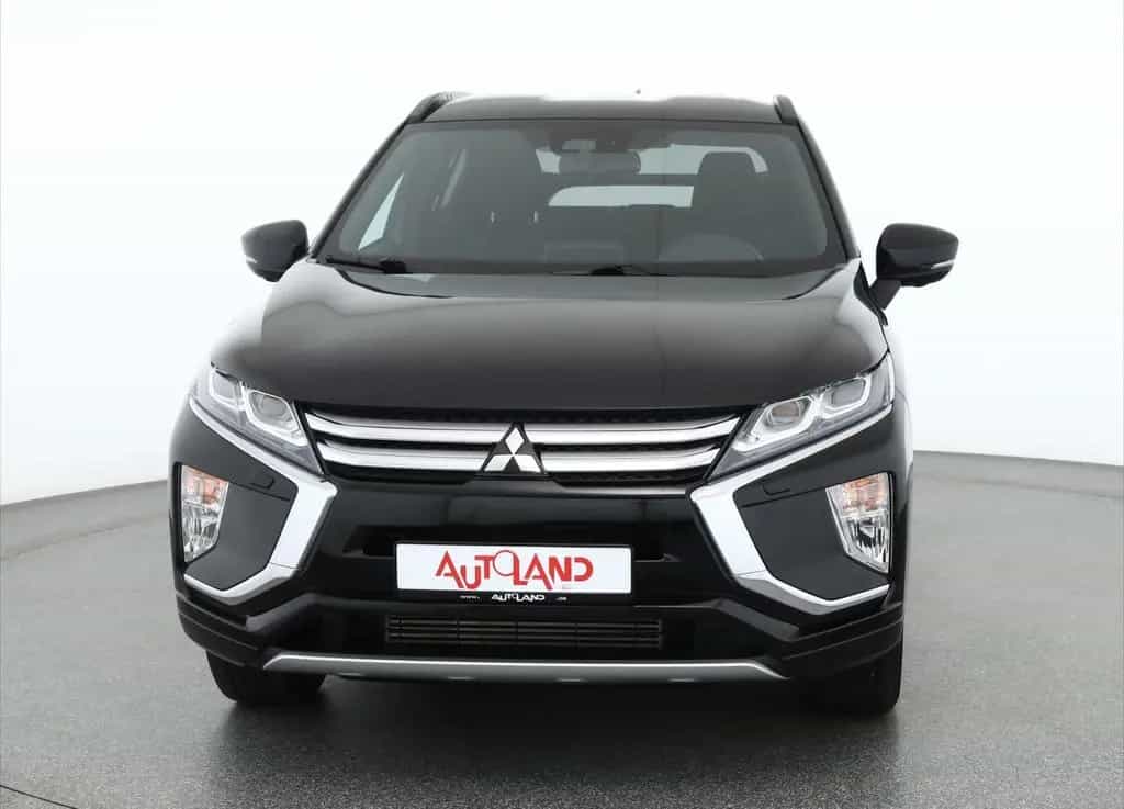 Mitsubishi Eclipse Cross 1.5 T-MIVEC Aut. LED ACC 360° AHK 04/2020-photo-7