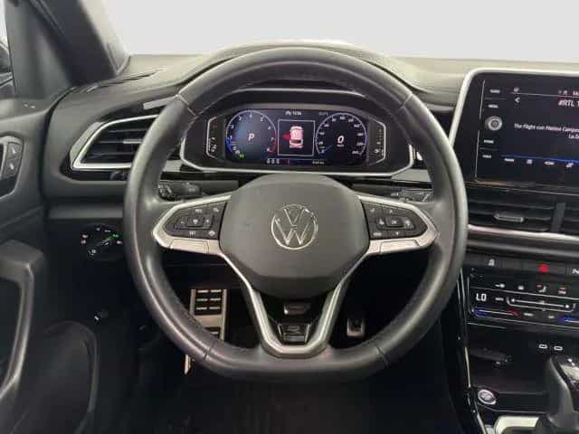 Other Other VOLKSWAGEN T-Roc T-Roc 1.5 TSI ACT DSG R-Line 09/2023-photo-12
