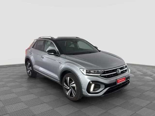 Other Other VOLKSWAGEN T-Roc T-Roc 1.5 TSI ACT DSG R-Line 09/2023-photo-6