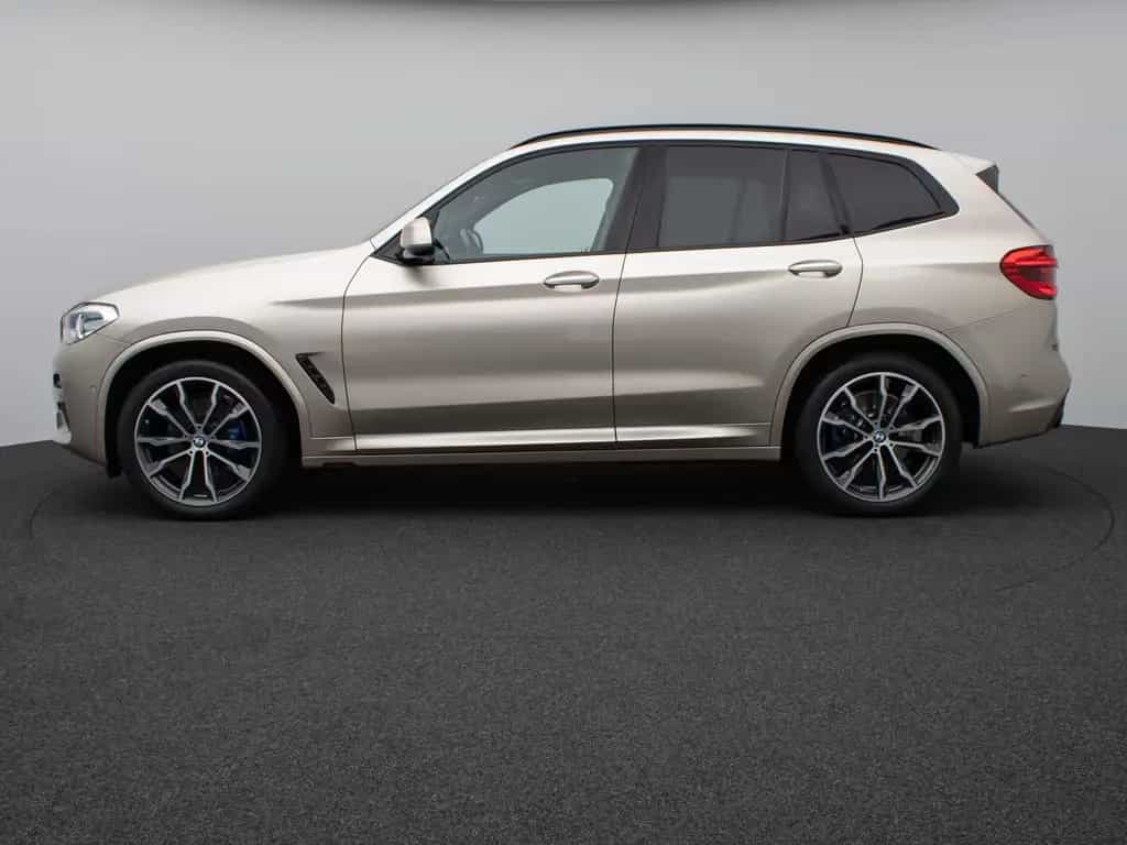 BMW X3 xD30d M Sport Panorama Kamera DAB HiFi DisKey 02/2021-photo-10