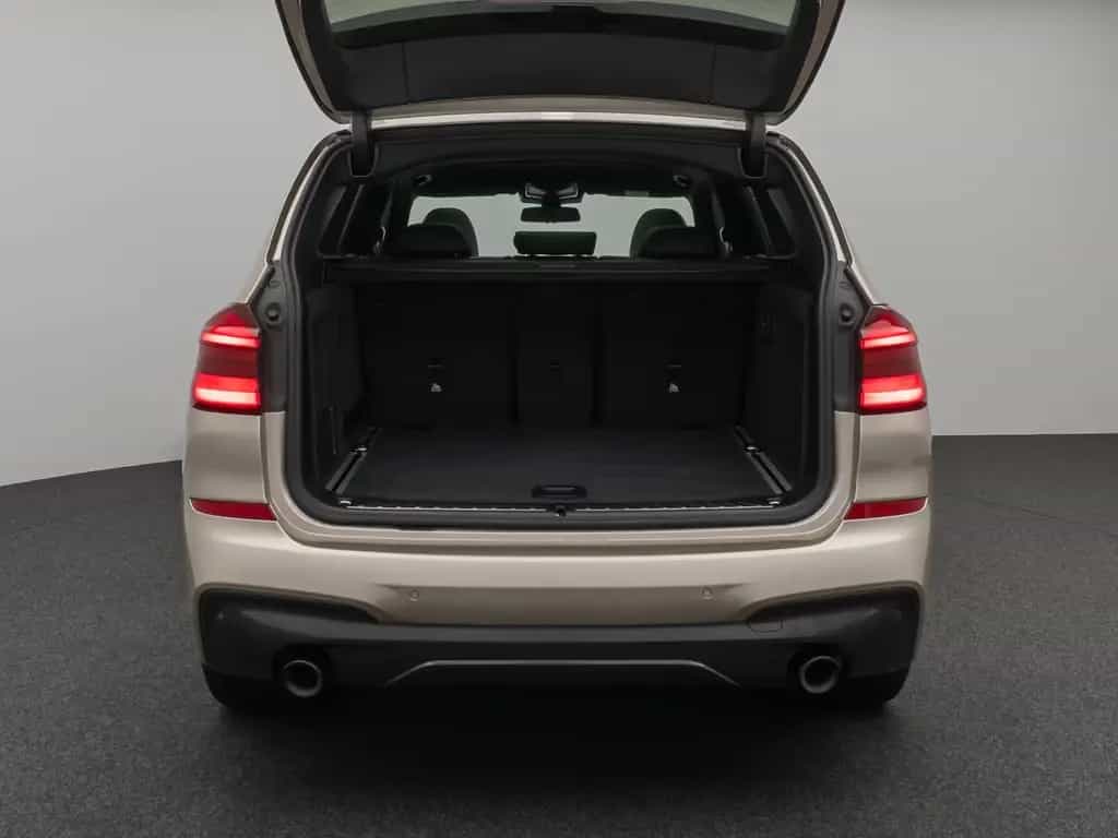 BMW X3 xD30d M Sport Panorama Kamera DAB HiFi DisKey 02/2021-photo-12