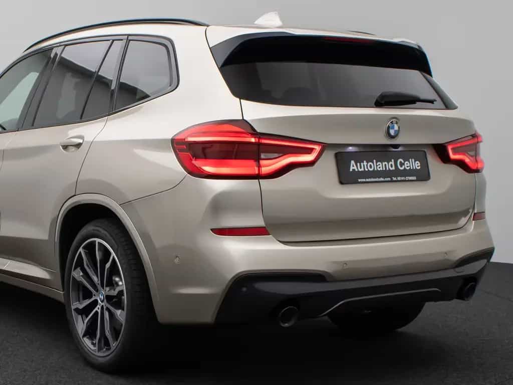 BMW X3 xD30d M Sport Panorama Kamera DAB HiFi DisKey 02/2021-photo-13
