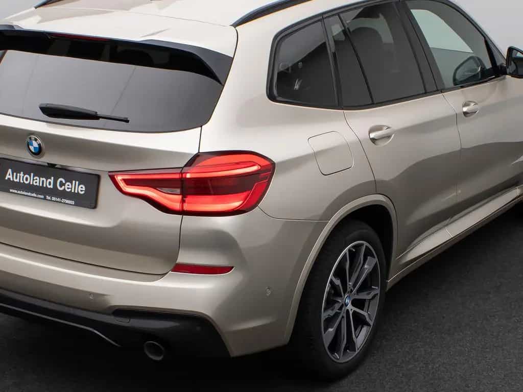 BMW X3 xD30d M Sport Panorama Kamera DAB HiFi DisKey 02/2021-photo-14