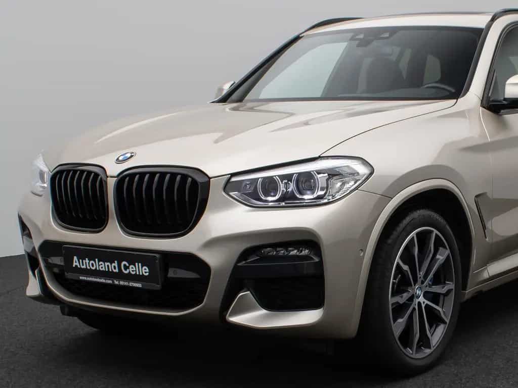 BMW X3 xD30d M Sport Panorama Kamera DAB HiFi DisKey 02/2021-photo-15
