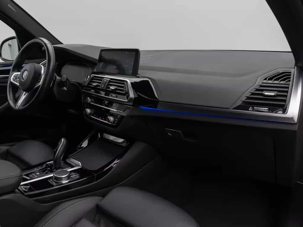 BMW X3 xD30d M Sport Panorama Kamera DAB HiFi DisKey 02/2021-photo-22