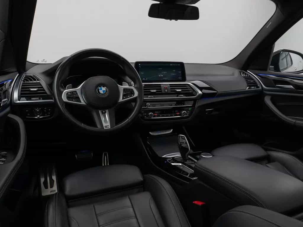 BMW X3 xD30d M Sport Panorama Kamera DAB HiFi DisKey 02/2021-photo-39