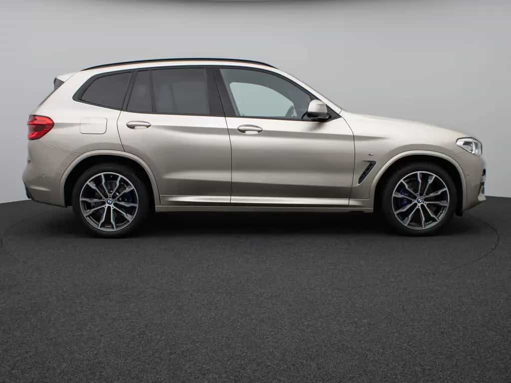 BMW X3 xD30d M Sport Panorama Kamera DAB HiFi DisKey 02/2021-photo-4