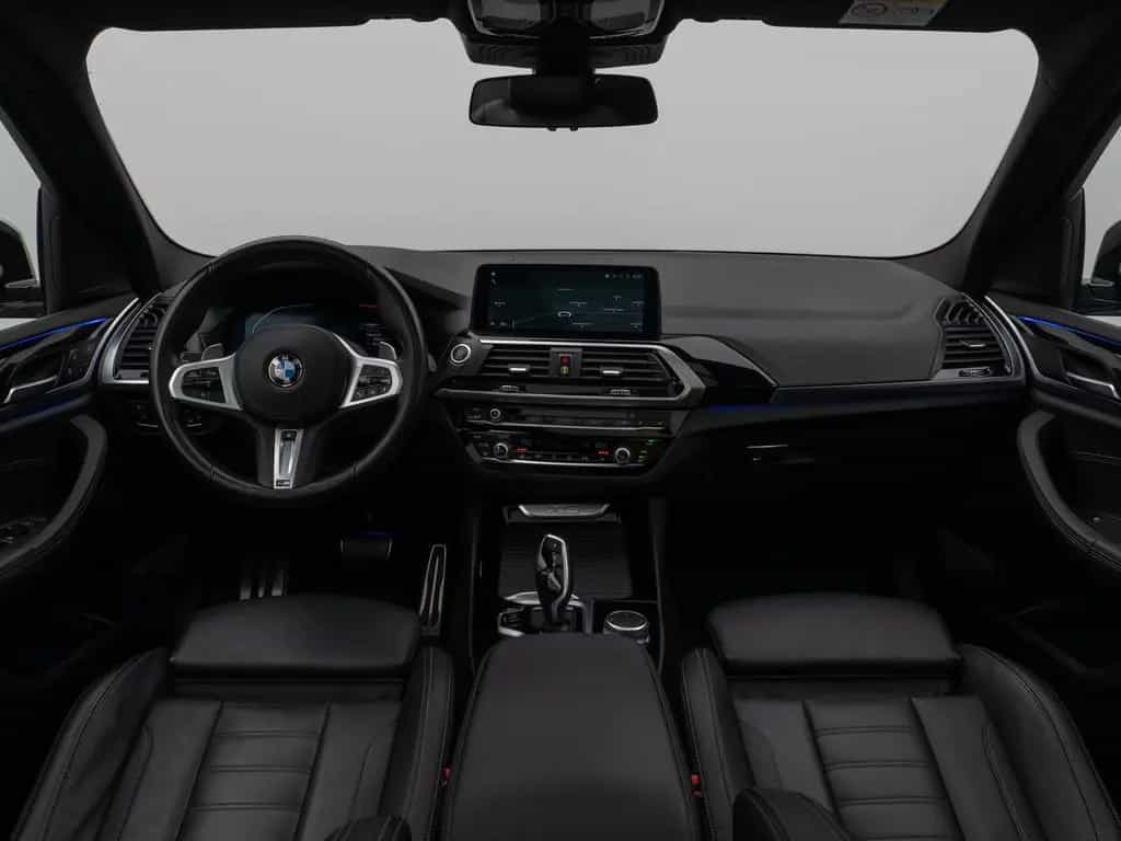 BMW X3 xD30d M Sport Panorama Kamera DAB HiFi DisKey 02/2021-photo-40