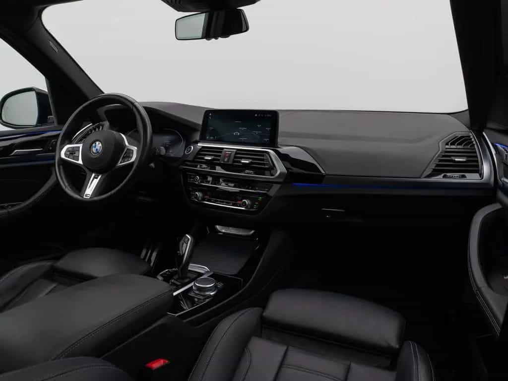 BMW X3 xD30d M Sport Panorama Kamera DAB HiFi DisKey 02/2021-photo-41