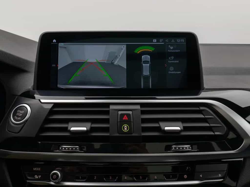 BMW X3 xD30d M Sport Panorama Kamera DAB HiFi DisKey 02/2021-photo-43