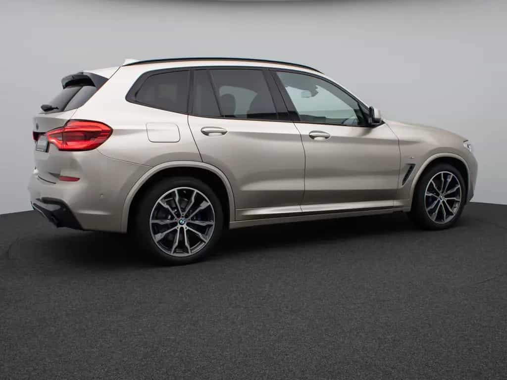 BMW X3 xD30d M Sport Panorama Kamera DAB HiFi DisKey 02/2021-photo-5