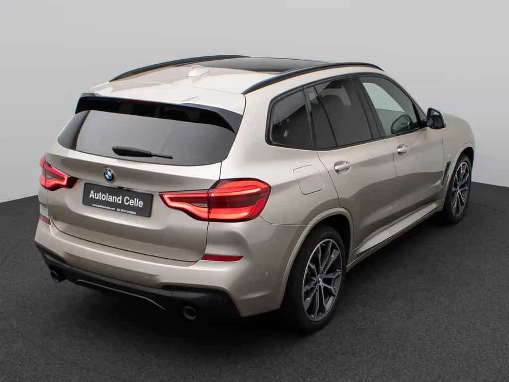 BMW X3 xD30d M Sport Panorama Kamera DAB HiFi DisKey 02/2021-photo-6