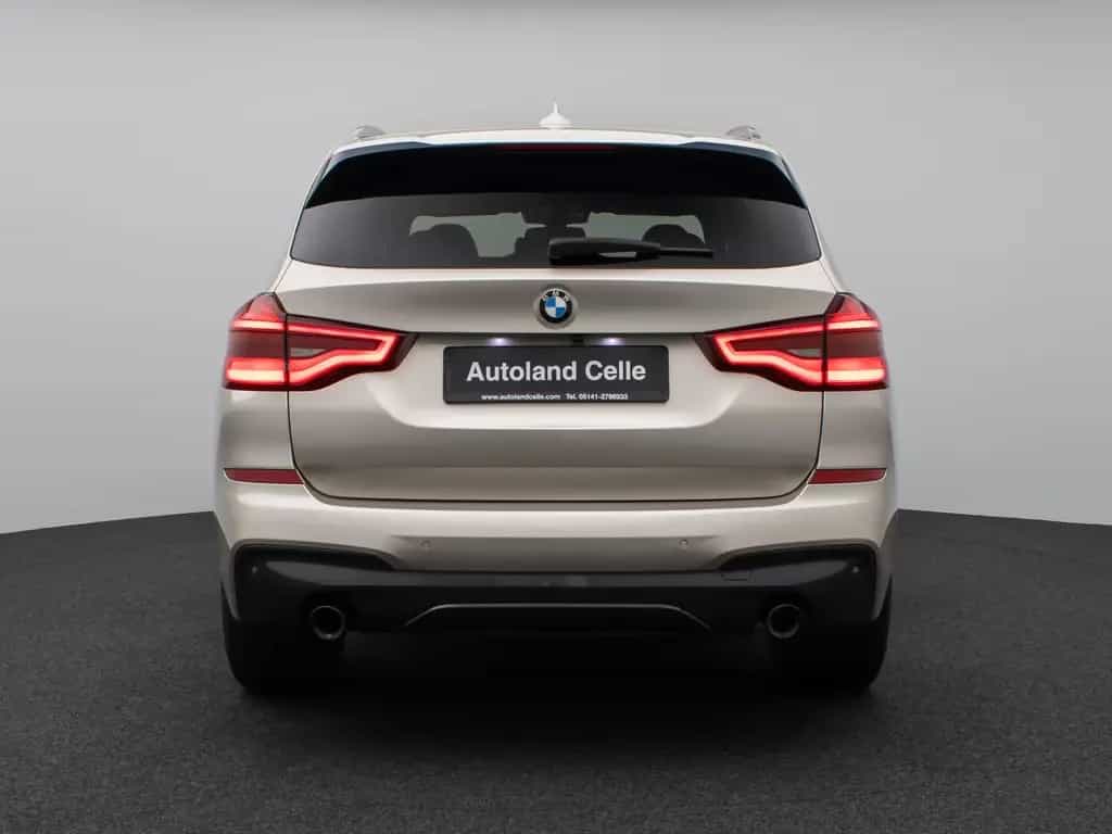 BMW X3 xD30d M Sport Panorama Kamera DAB HiFi DisKey 02/2021-photo-7