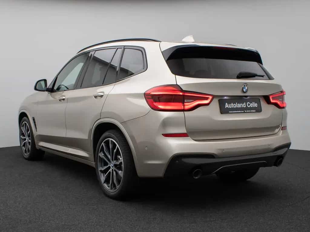 BMW X3 xD30d M Sport Panorama Kamera DAB HiFi DisKey 02/2021-photo-8