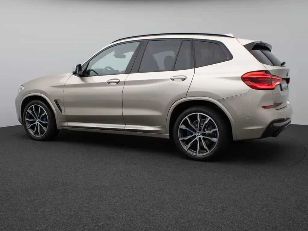 BMW X3 xD30d M Sport Panorama Kamera DAB HiFi DisKey 02/2021-photo-9