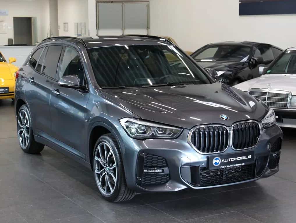BMW X1 xDrive20i M Sport *1.Hand*HUD*Kamera 06/2020-photo-1