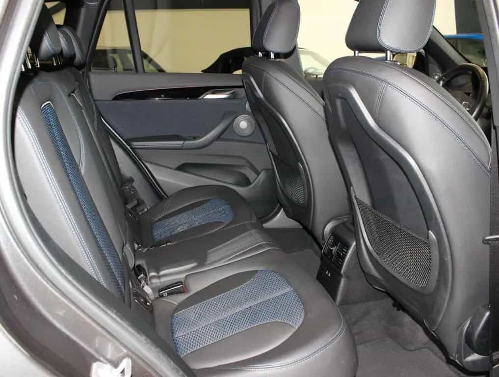 BMW X1 xDrive20i M Sport *1.Hand*HUD*Kamera 06/2020-photo-10