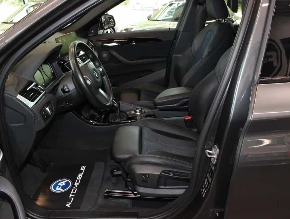 BMW X1 xDrive20i M Sport *1.Hand*HUD*Kamera 06/2020-photo-11