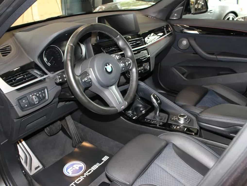 BMW X1 xDrive20i M Sport *1.Hand*HUD*Kamera 06/2020-photo-12