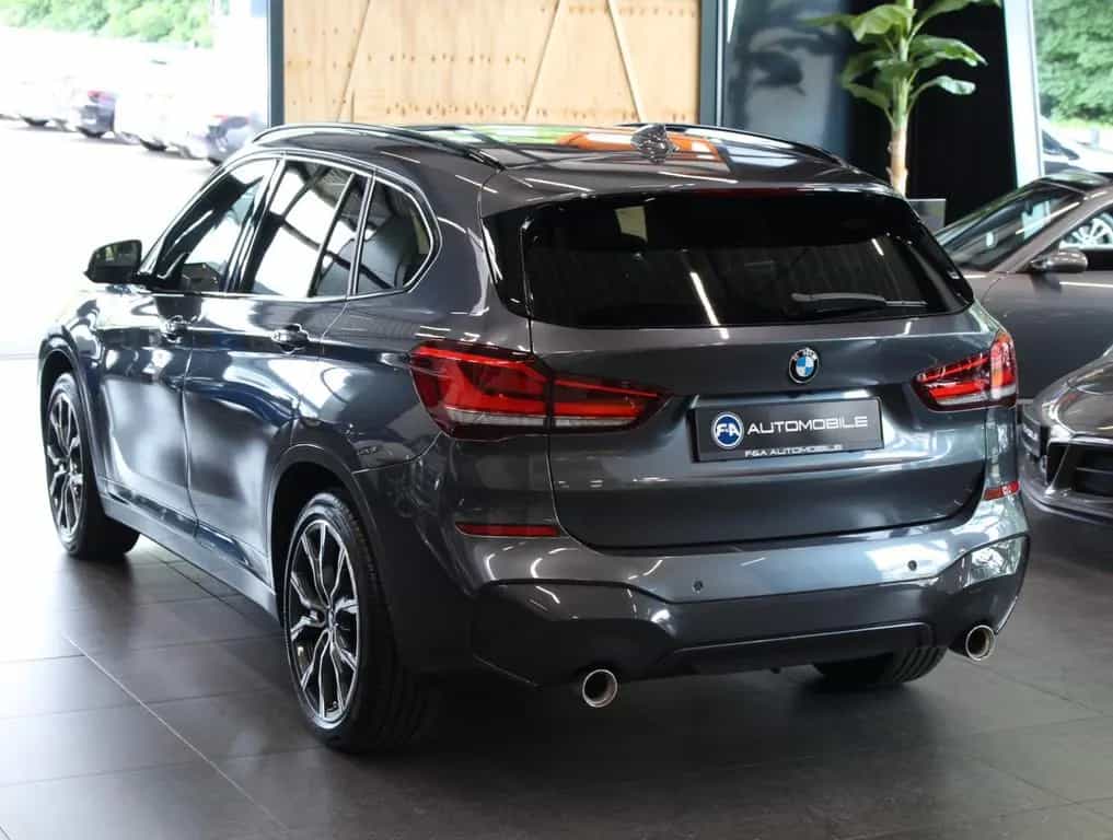 BMW X1 xDrive20i M Sport *1.Hand*HUD*Kamera 06/2020-photo-3