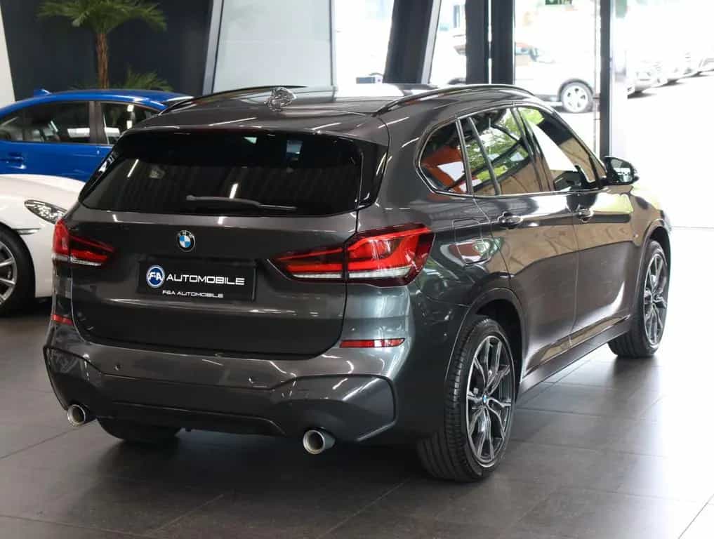 BMW X1 xDrive20i M Sport *1.Hand*HUD*Kamera 06/2020-photo-4