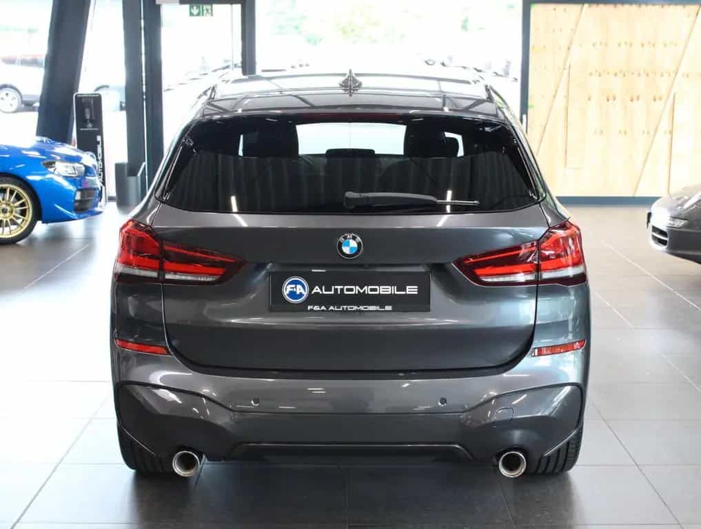 BMW X1 xDrive20i M Sport *1.Hand*HUD*Kamera 06/2020-photo-5