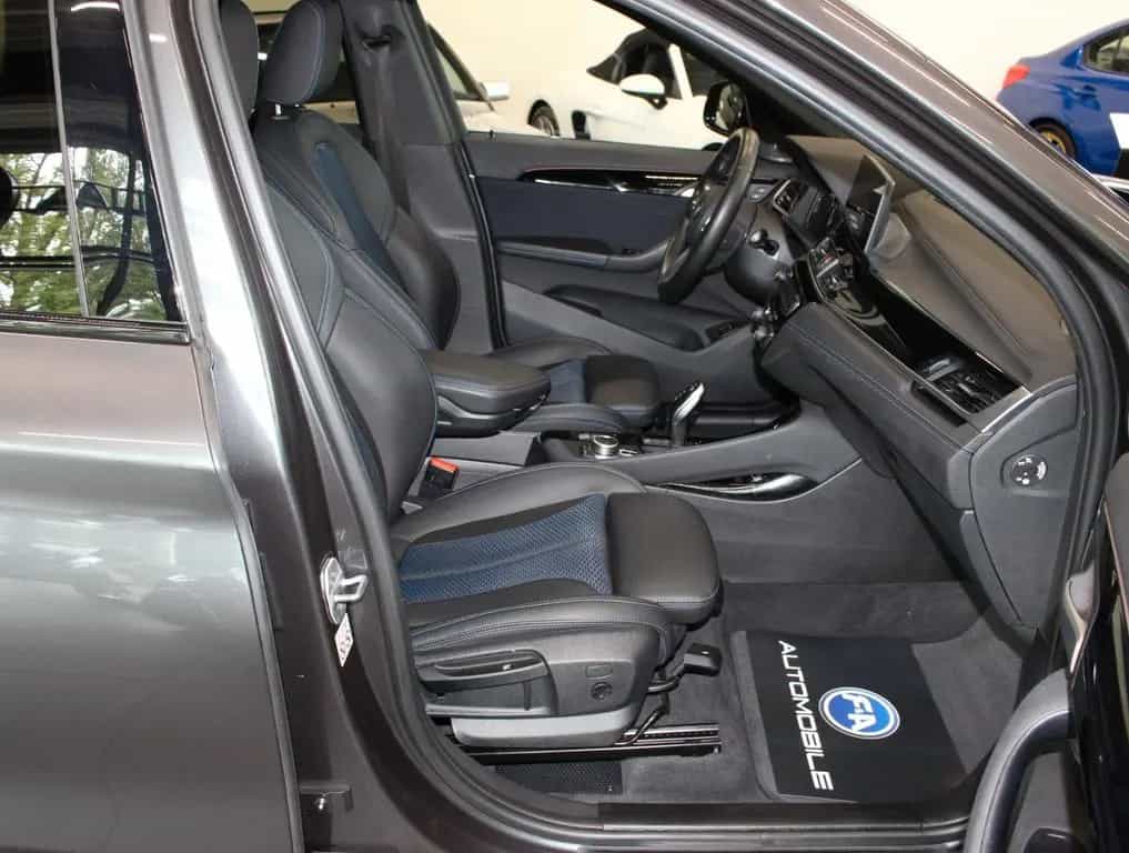 BMW X1 xDrive20i M Sport *1.Hand*HUD*Kamera 06/2020-photo-8