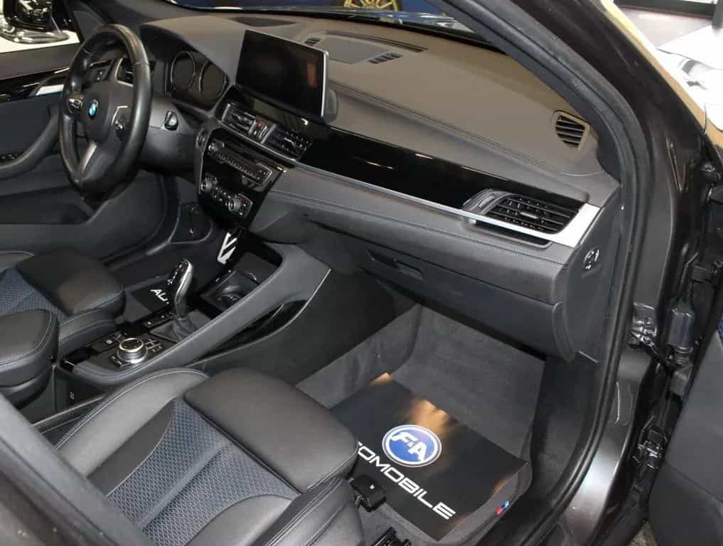BMW X1 xDrive20i M Sport *1.Hand*HUD*Kamera 06/2020-photo-9