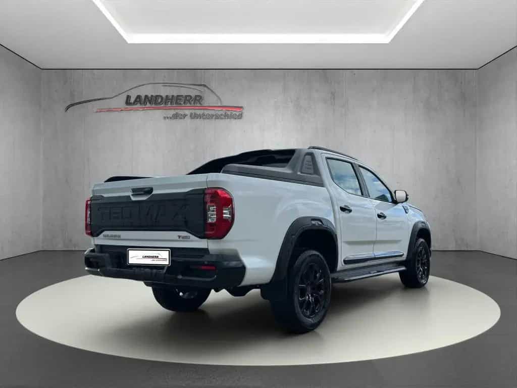 Maxus T60 MAX 4WD Luxury  //5 J. Garantie/ sofort verf 03/2026-photo-2