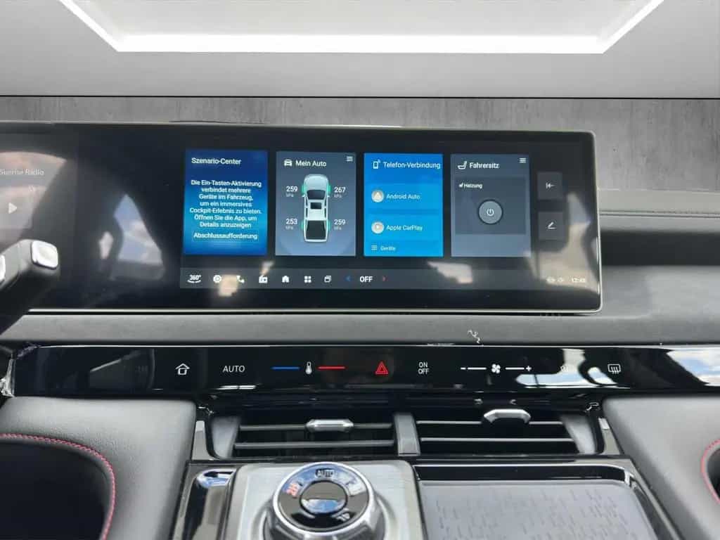 Maxus T60 MAX 4WD Luxury  //5 J. Garantie/ sofort verf 03/2026-photo-6