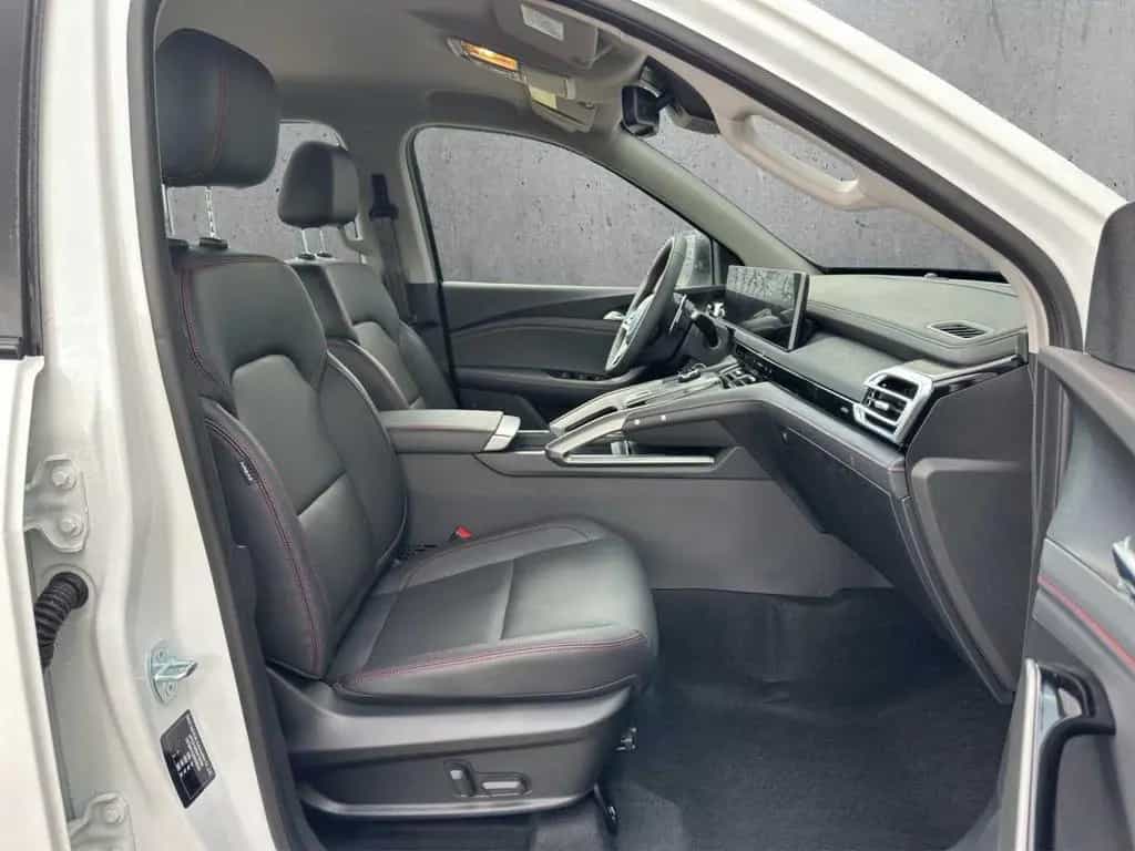 Maxus T60 MAX 4WD Luxury  //5 J. Garantie/ sofort verf 03/2026-photo-8