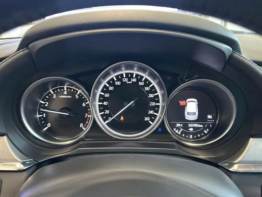 Mazda 6 Advantage Bluetooth Head Up Display Navi LED 03/2021-photo-17