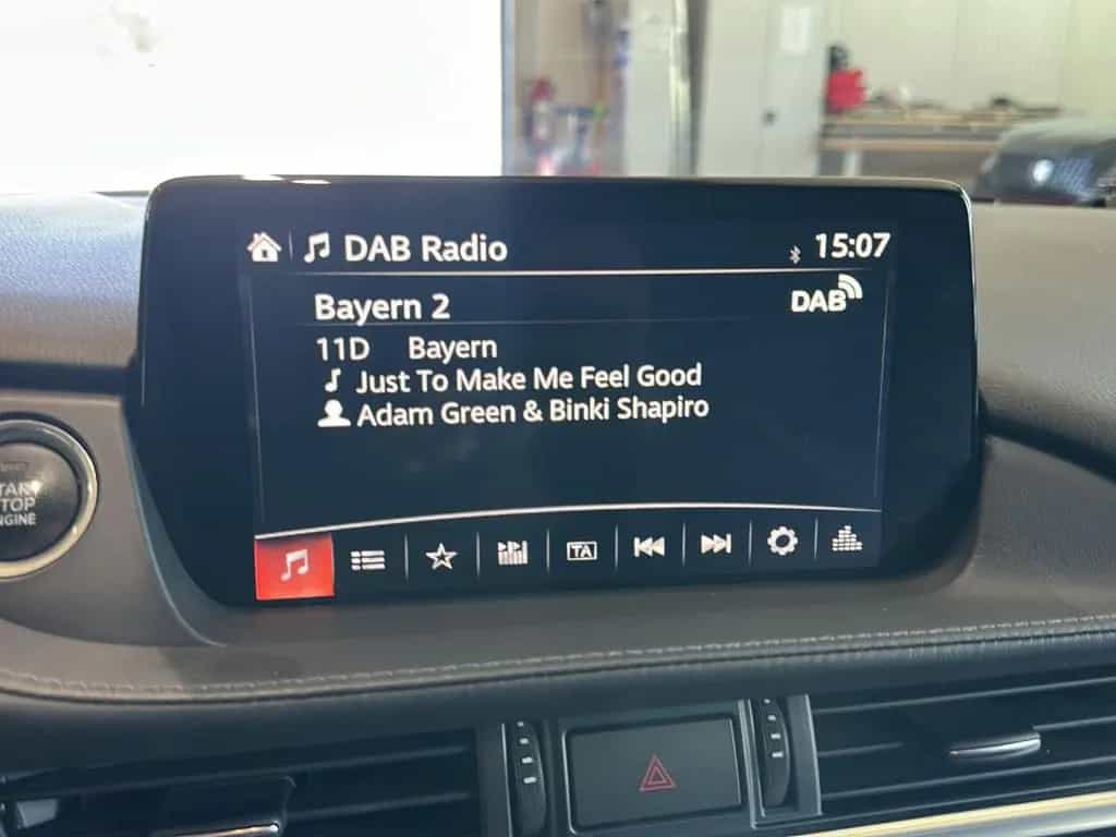 Mazda 6 Advantage Bluetooth Head Up Display Navi LED 03/2021-photo-18