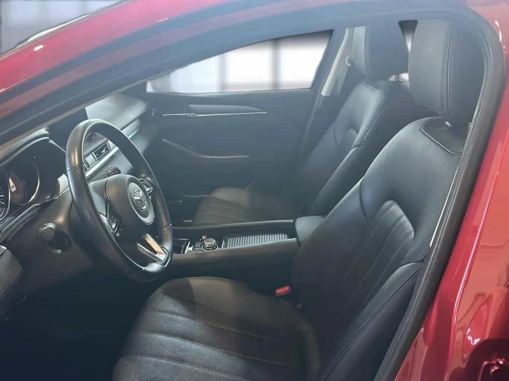 Mazda 6 Advantage Bluetooth Head Up Display Navi LED 03/2021-photo-7