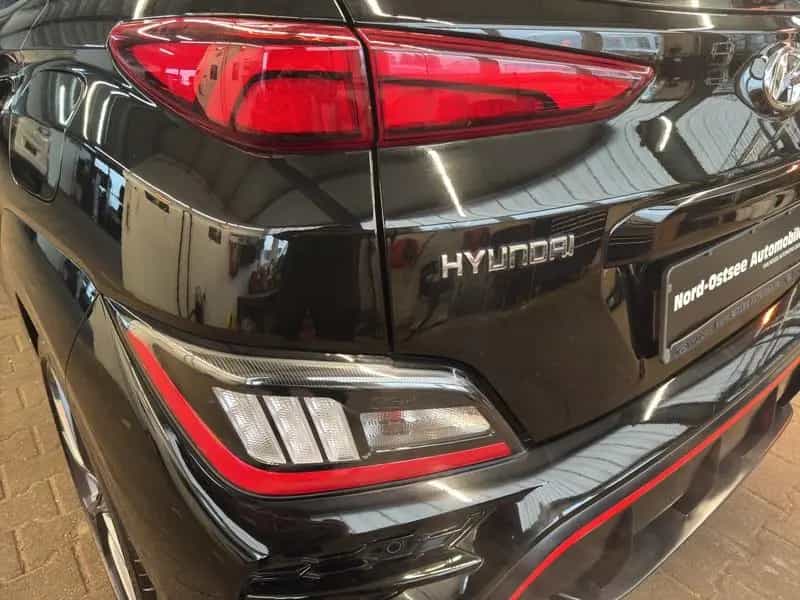 Hyundai KONA N PERFORMANCE SHD LED KAMERA 06/2022-photo-12