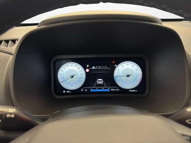 Hyundai KONA N PERFORMANCE SHD LED KAMERA 06/2022-photo-14